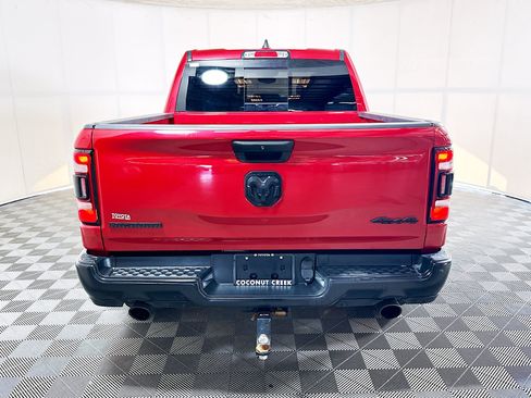 Used 2022 RAM 1500 Big Horn w/ Built-to-serve Edition AWD/4WD image 4