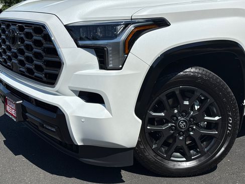 New 2026 Toyota Sequoia Platinum AWD/4WD image 3