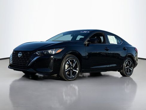 Used 2024 Nissan Sentra SV FWD image 11