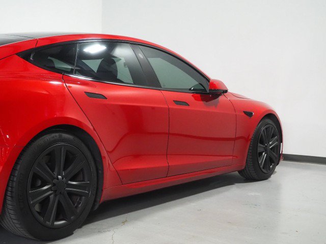 Used 2021 Tesla Model S Long Range AWD/4WD image 57