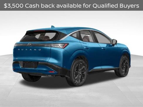 New 2027 Nissan Murano Platinum AWD/4WD image 2