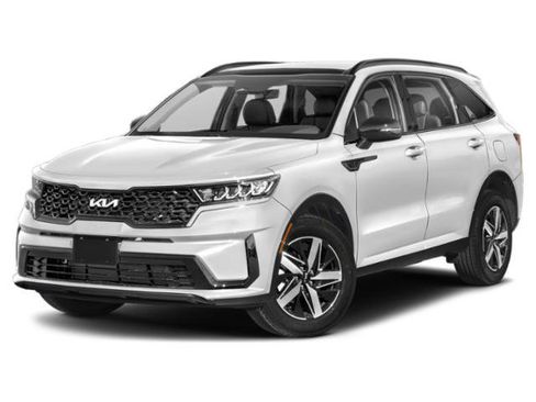 Used 2022 Kia Sorento S w/ Panoramic Sunroof Package FWD image 1