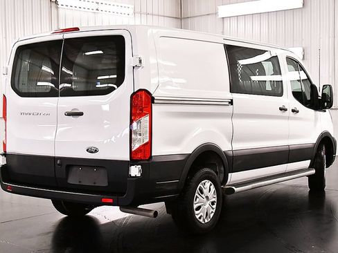 Used 2024 Ford Transit 250 Low Roof w/ Exterior Upgrade Package RWD image 7