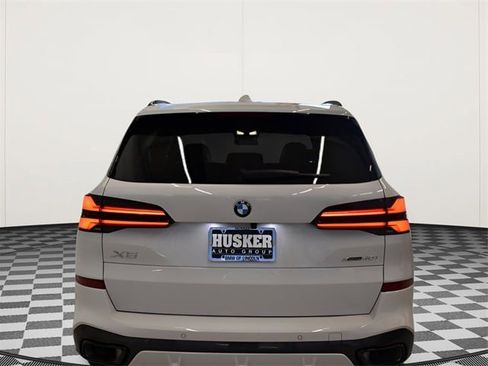 New 2026 BMW X5 xDrive40i w/ M Sport Package image 11