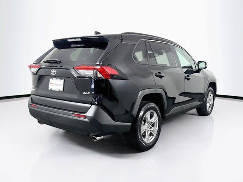 Certified 2025 Toyota RAV4 XLE FWD image 2