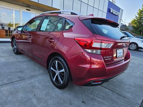 Used 2019 Subaru Impreza 2.0i Premium w/ Eyesight & BSD/Rcta & SRF AWD/4WD image 7