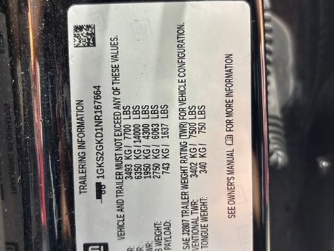 Used 2022 GMC Yukon XL SLT AWD/4WD image 31