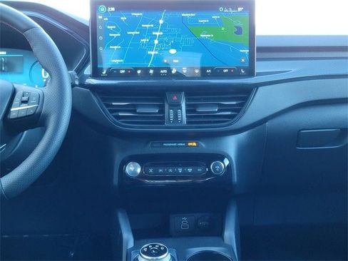 Certified 2025 Ford Escape ST-Line Elite w/ Premium Technology Package image 27