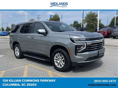 Used 2025 Chevrolet Tahoe LT