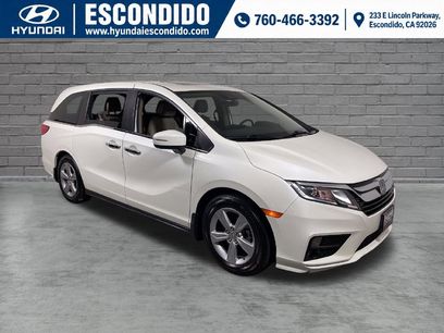Used 2019 Honda Odyssey EX-L