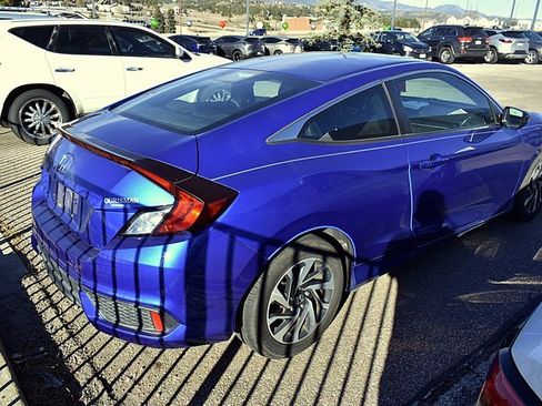 Used 2018 Honda Civic LX-P image 4