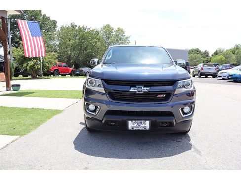 Used 2018 Chevrolet Colorado Z71 w/ Centennial Edition AWD/4WD image 45