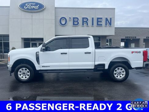 Used 2023 Ford F250 XLT w/ FX4 Off-Road Package image 2