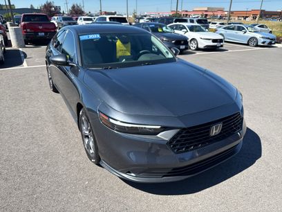 Certified 2023 Honda Accord EX