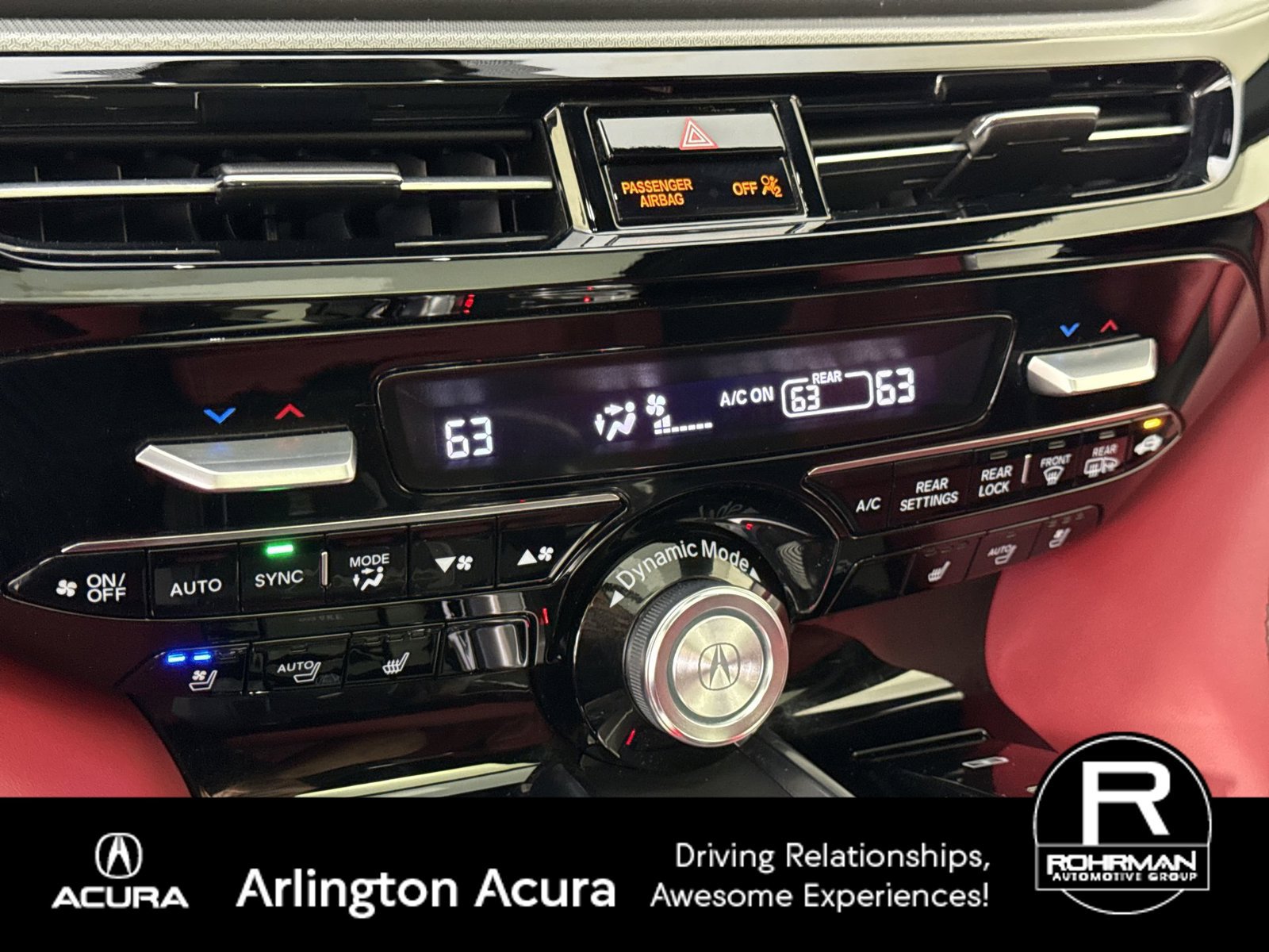 Used 2025 Acura MDX A-Spec AWD/4WD image 10