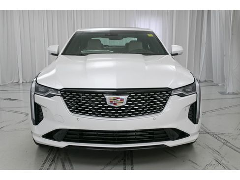 New 2025 Cadillac CT4 Premium Luxury image 3