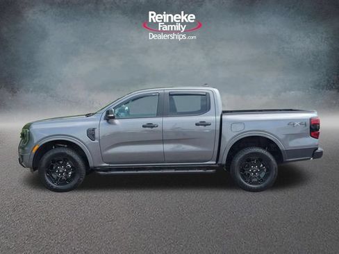 Used 2025 Ford Ranger XLT w/ Equipment Group 301A High AWD/4WD image 8