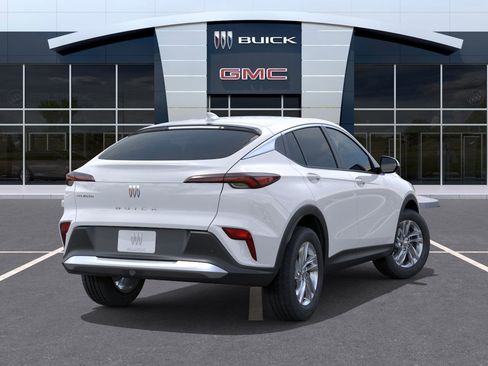 New 2025 Buick Envista Preferred w/ Convenience I Package image 28
