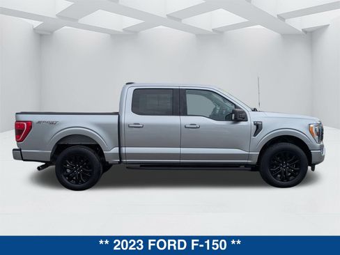 Certified 2023 Ford F150 XLT w/ Equipment Group 302A High AWD/4WD image 4