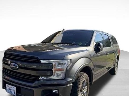 Used 2020 Ford F150 Lariat w/ Equipment Group 502A Luxury AWD/4WD image 9