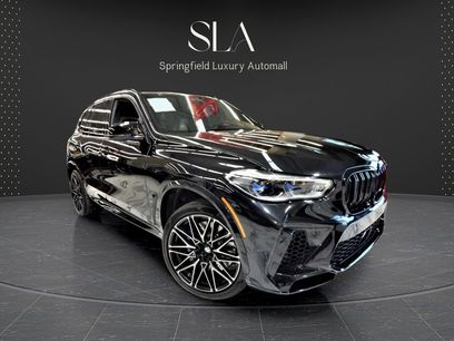 Used 2020 BMW X5 M