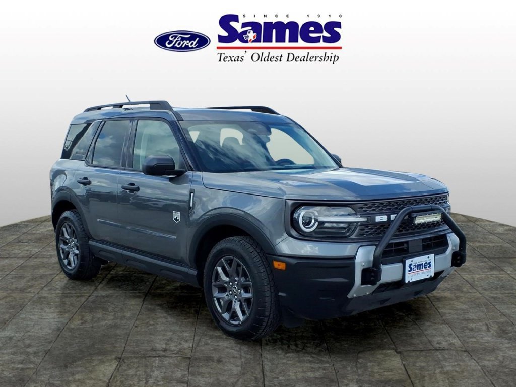 Used 2025 Ford Bronco Sport Big Bend AWD/4WD image 1