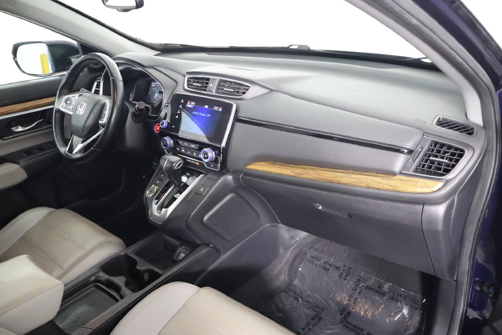 Used 2017 Honda CR-V EX-L image 9