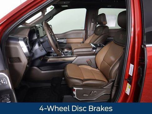 New 2025 Ford F150 King Ranch image 34