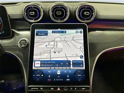 Certified 2023 Mercedes-Benz C 43 AMG 4MATIC Sedan image 19