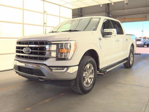 Used 2023 Ford F150 Lariat w/ Trailer Tow Package image 2
