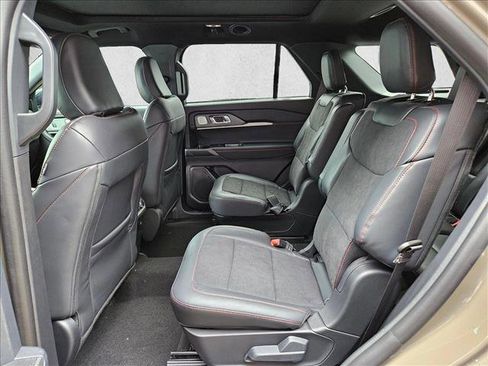 New 2026 Ford Explorer ST w/ Sun And Sound Package image 15