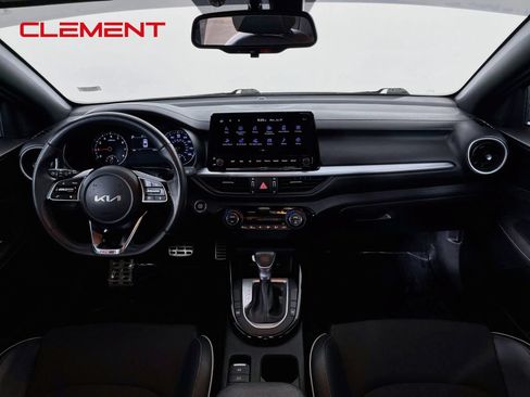 Used 2023 Kia Forte GT-Line w/ GT-Line Technology Package FWD image 12