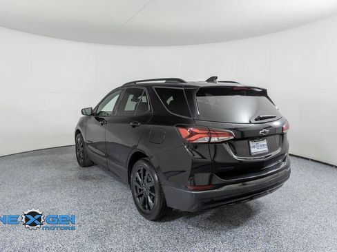 Used 2023 Chevrolet Equinox RS FWD image 5