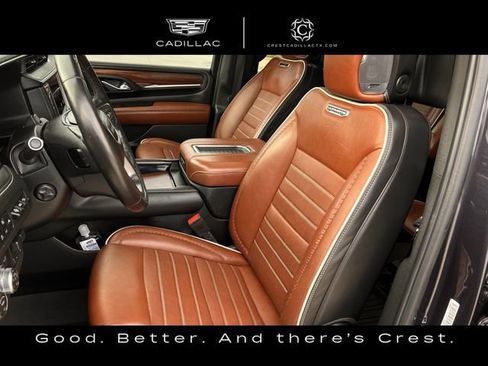 Used 2024 GMC Yukon XL Denali Ultimate image 22