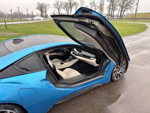 Used 2014 BMW i8 AWD/4WD image 14