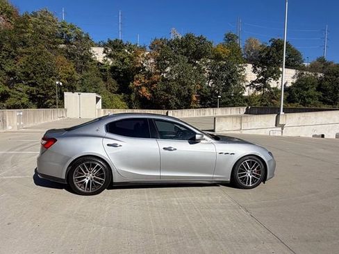 Used 2014 Maserati Ghibli S Q4 image 4