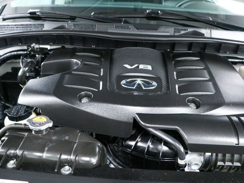 Used 2023 INFINITI QX80 Premium Select w/ All-Season Package AWD/4WD image 35