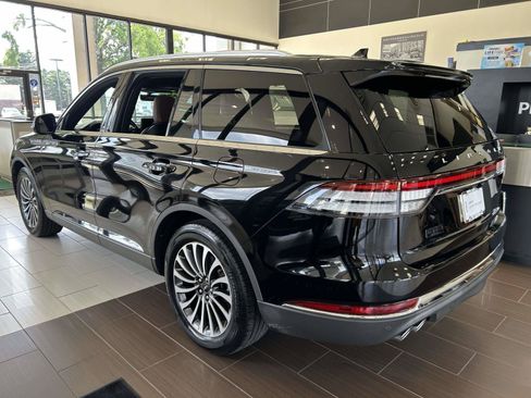 Certified 2022 Lincoln Aviator Reserve w/ Elements Package Plus RWD image 7