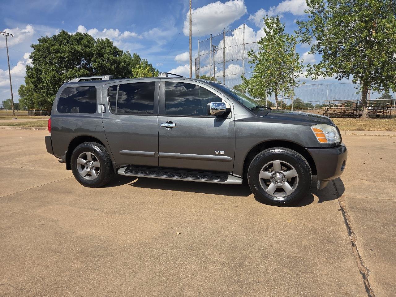 Used 2005 Nissan Armada SE RWD image 27