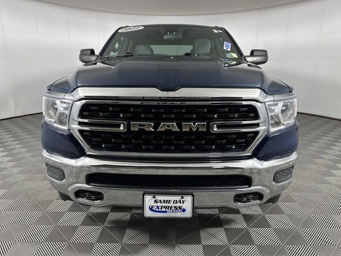 Used 2023 RAM 1500 Big Horn AWD/4WD image 3