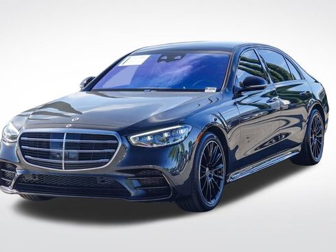 Certified 2023 Mercedes-Benz S 500 S 500 image 3