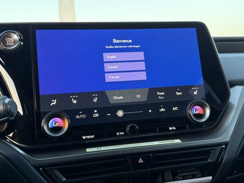 New 2026 Lexus TX 350 FWD image 24