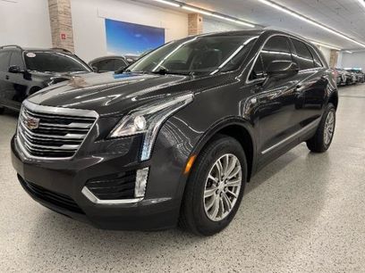 Used 2017 Cadillac XT5 Luxury w/ Driver Awareness Package