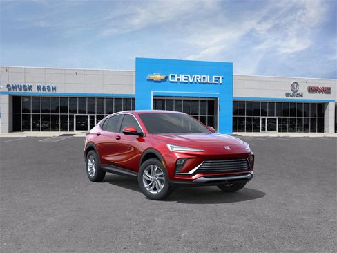 New 2026 Buick Envista Preferred image 25