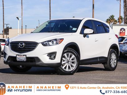 Used 2016 MAZDA CX-5 Touring