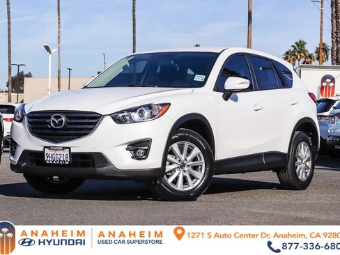 Used 2016 MAZDA CX-5 Touring image 1