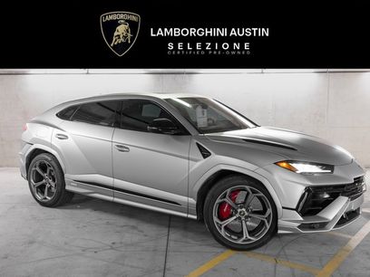 Used 2023 Lamborghini Urus S