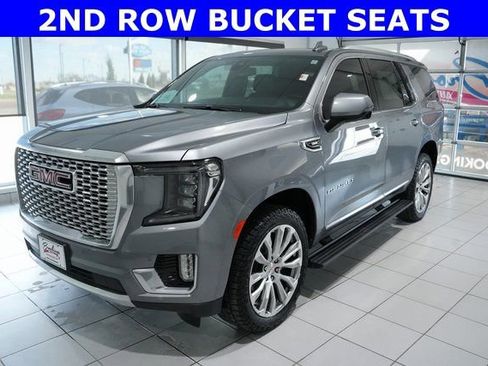 Used 2022 GMC Yukon Denali image 5