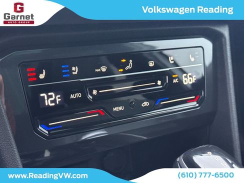 Used 2022 Volkswagen Tiguan SEL R-Line image 32