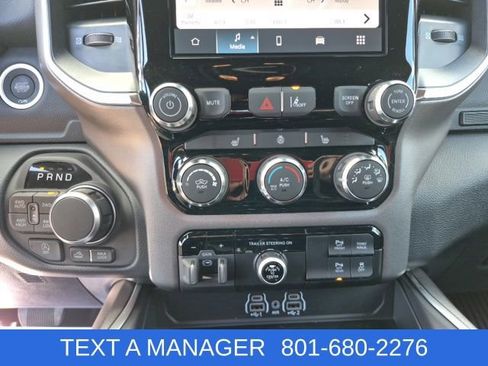 New 2026 RAM 1500 4x4 Crew Cab image 18